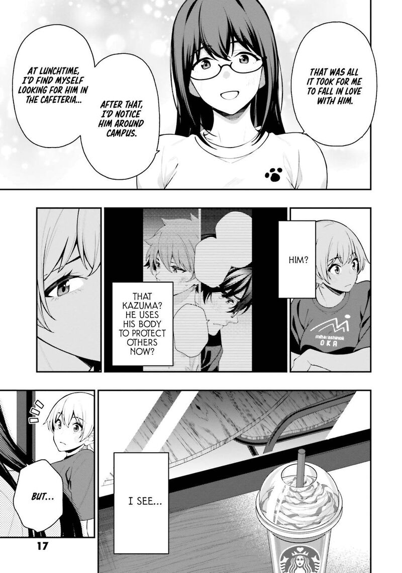 Kare To Kanojo No Sentaku 12 17