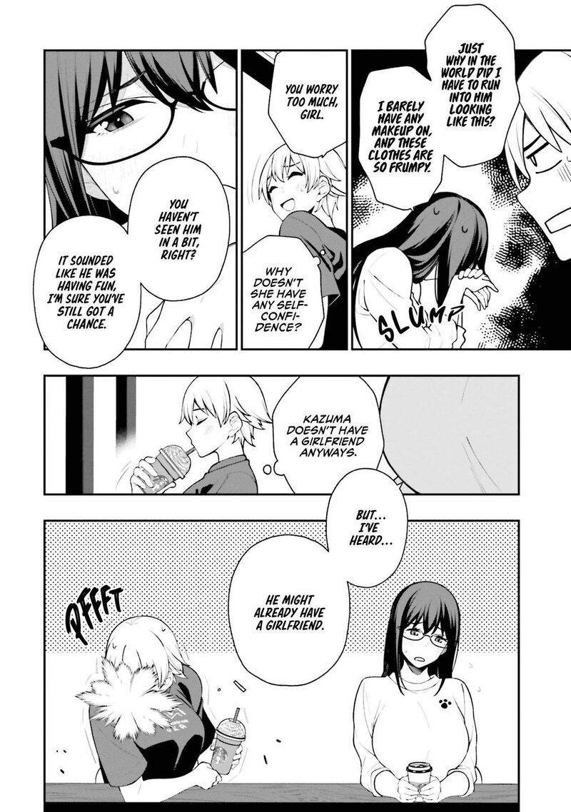 Kare To Kanojo No Sentaku 12 18