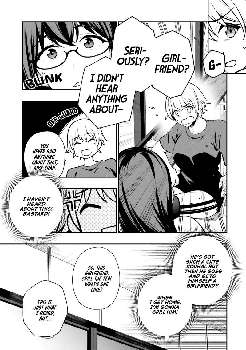 Kare To Kanojo No Sentaku 12 19