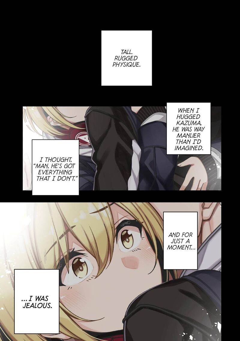 Kare To Kanojo No Sentaku 12 2