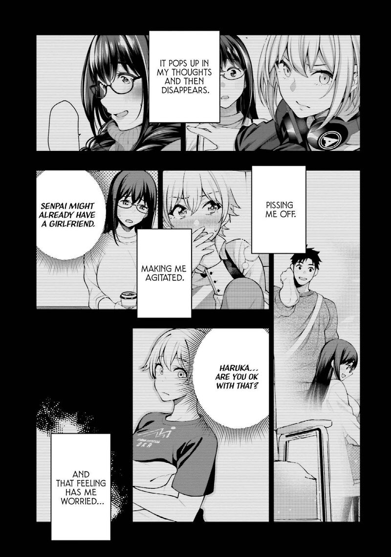 Kare To Kanojo No Sentaku 12 23