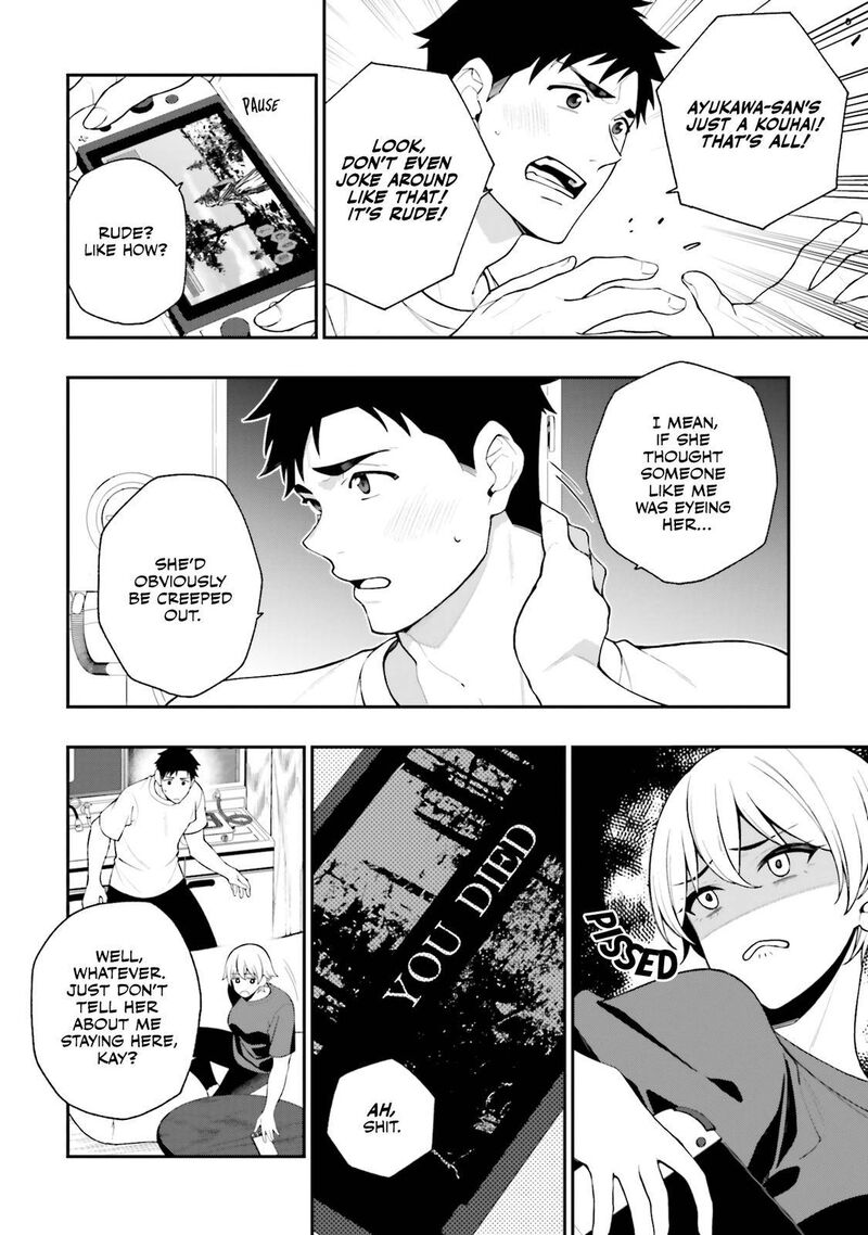 Kare To Kanojo No Sentaku 12 8