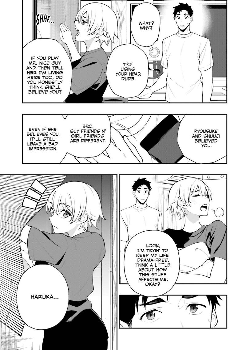Kare To Kanojo No Sentaku 12 9