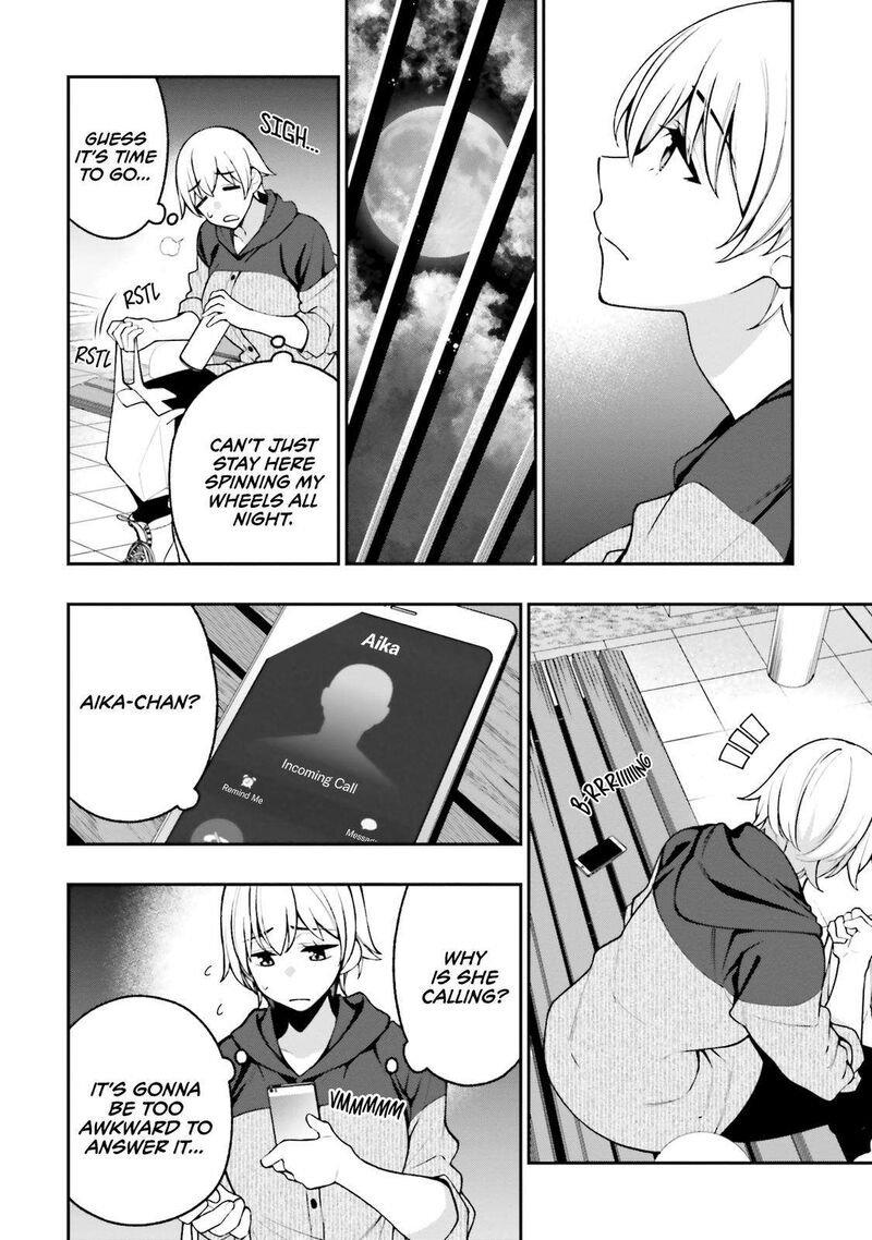 Kare To Kanojo No Sentaku 14 18