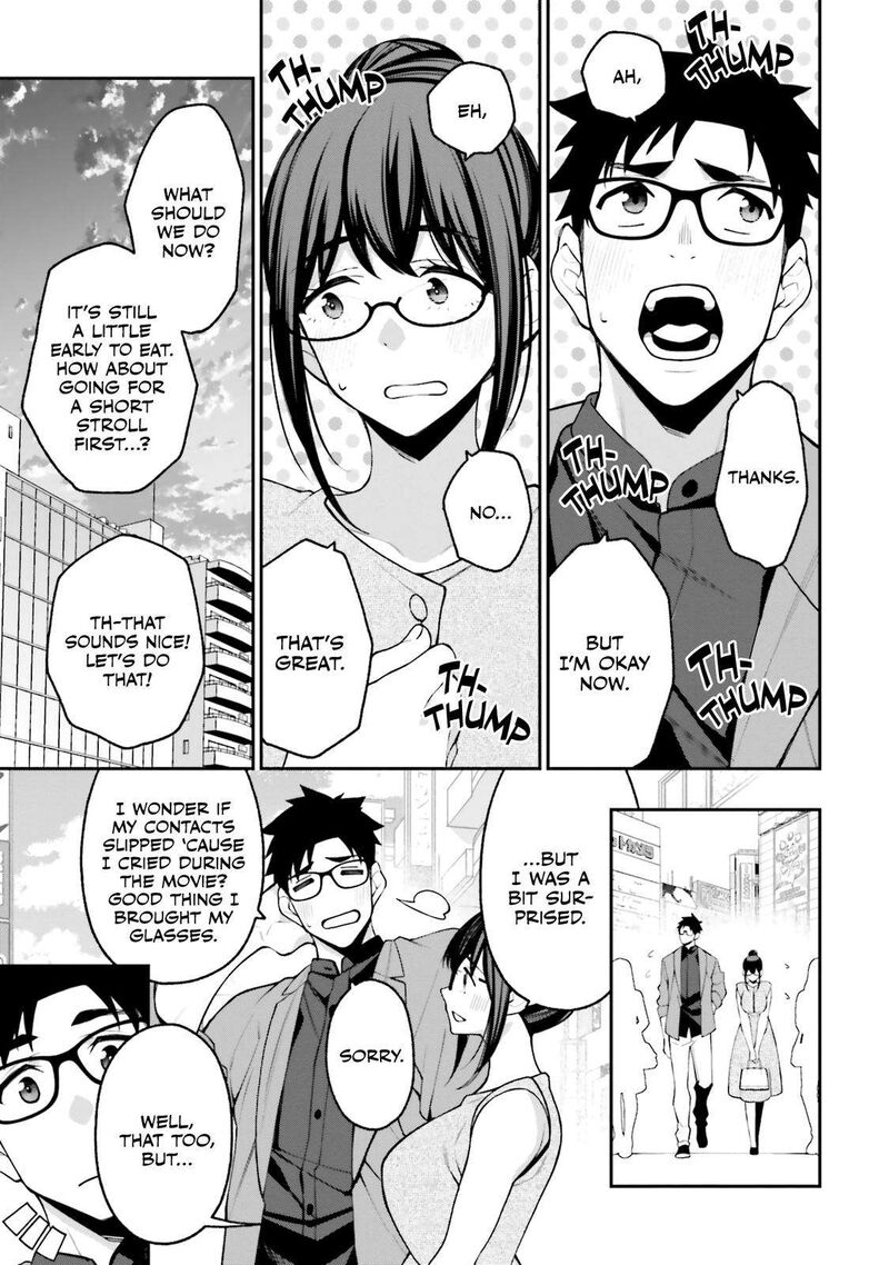 Kare To Kanojo No Sentaku 14 3