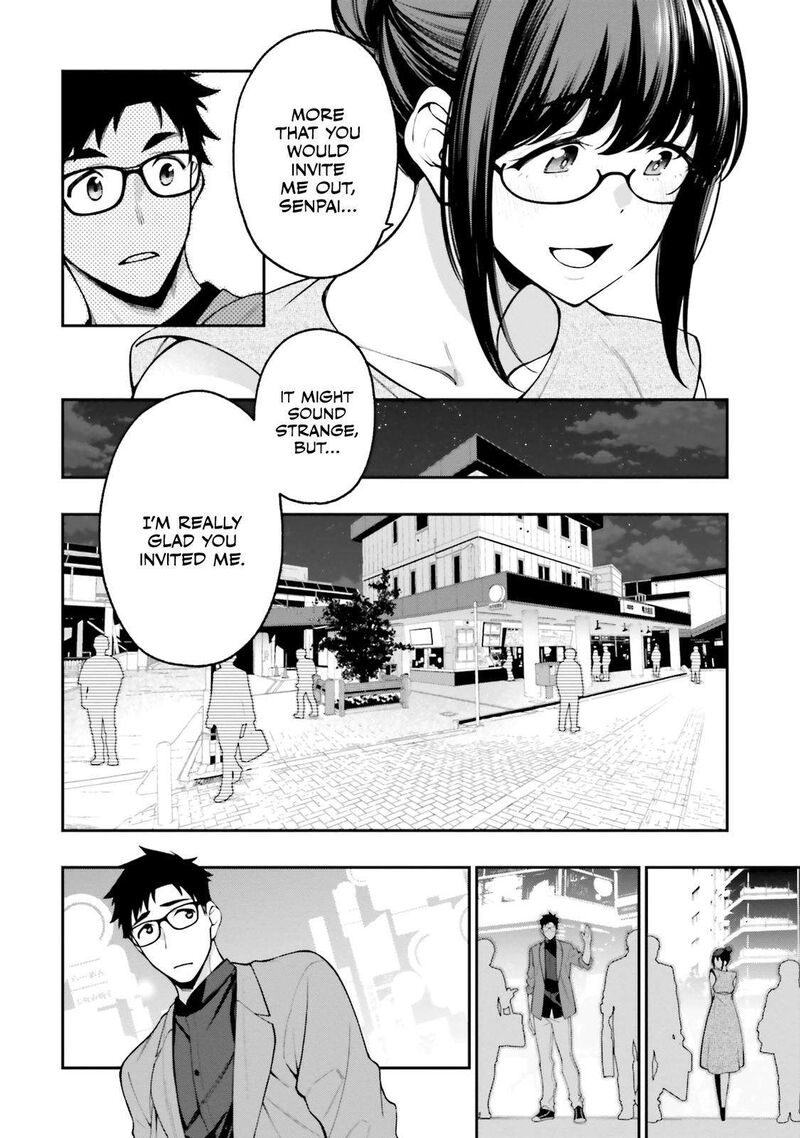 Kare To Kanojo No Sentaku 14 4