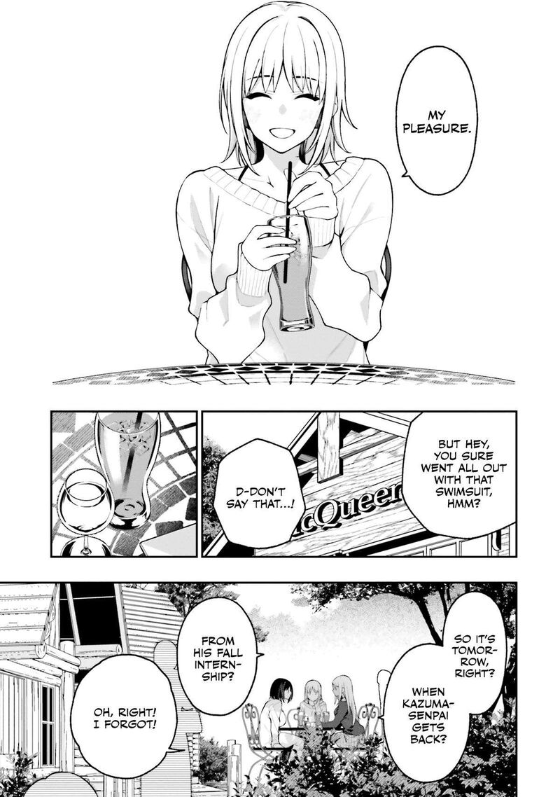Kare To Kanojo No Sentaku 15 11