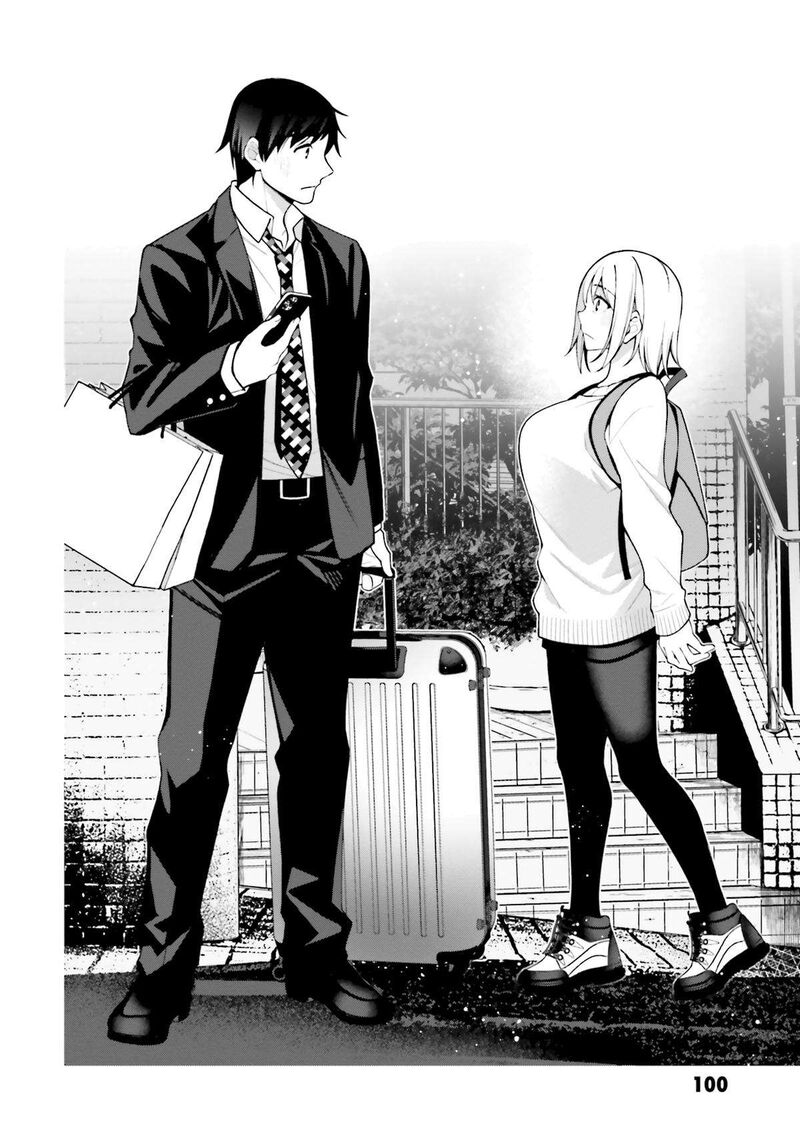 Kare To Kanojo No Sentaku 15 16