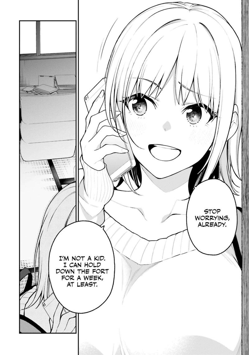 Kare To Kanojo No Sentaku 15 2