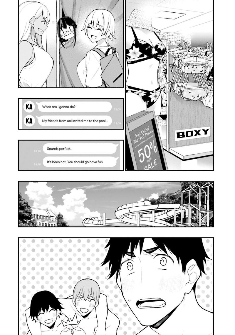 Kare To Kanojo No Sentaku 15 6