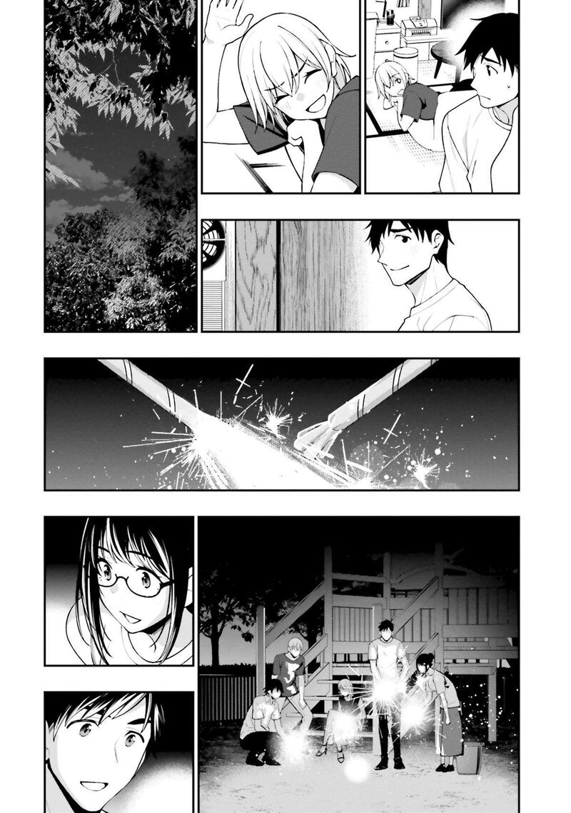 Kare To Kanojo No Sentaku 15 8
