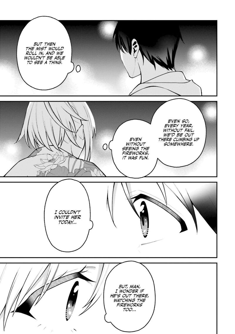 Kare To Kanojo No Sentaku 16 19