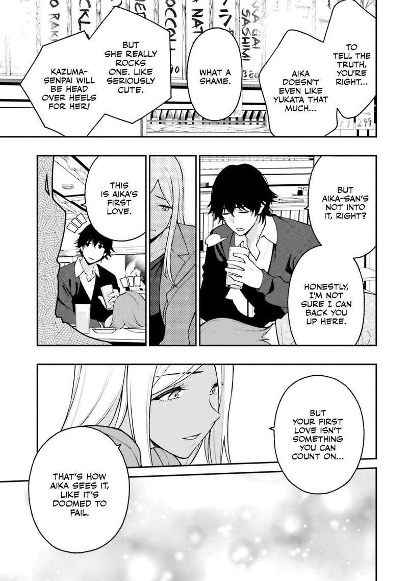 Kare To Kanojo No Sentaku 16 3