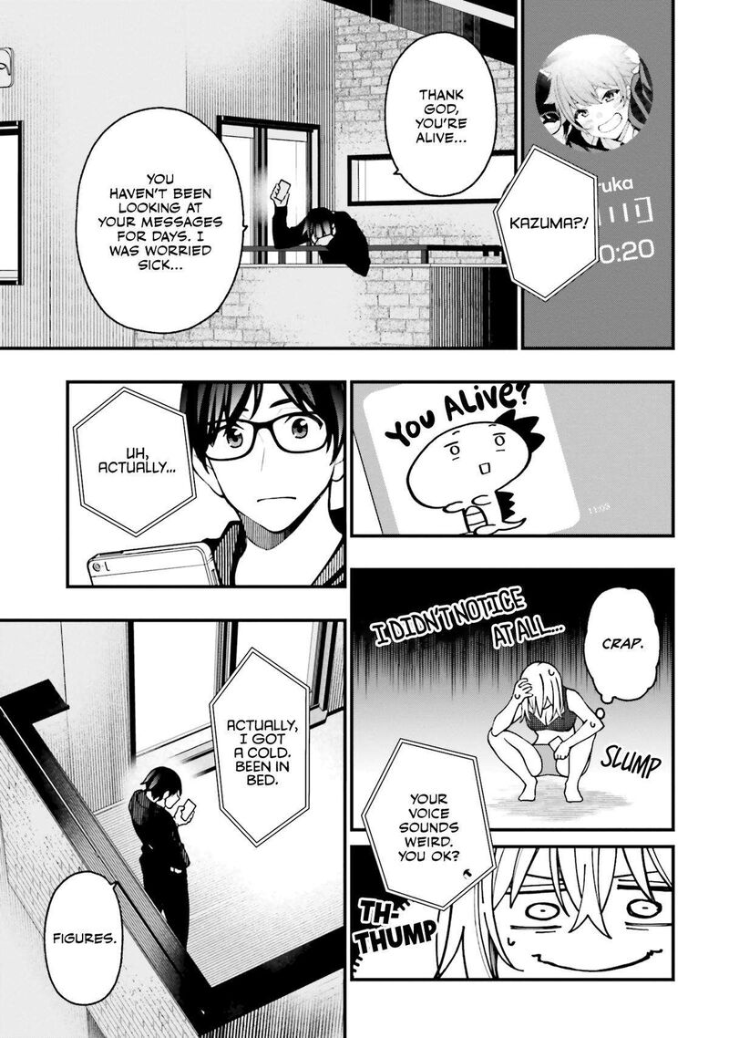 Kare To Kanojo No Sentaku 19 19