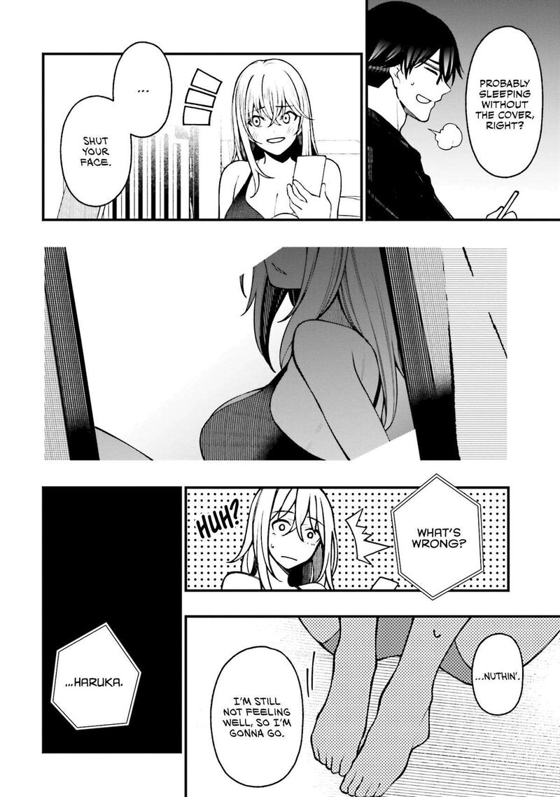Kare To Kanojo No Sentaku 19 20