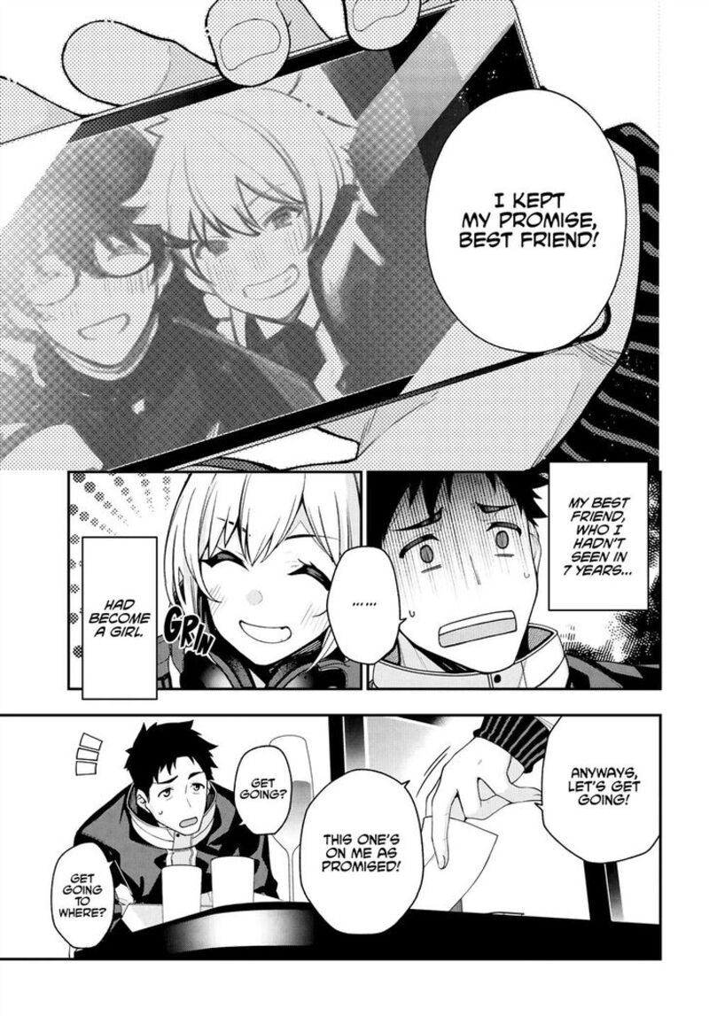 Kare To Kanojo No Sentaku 2 1