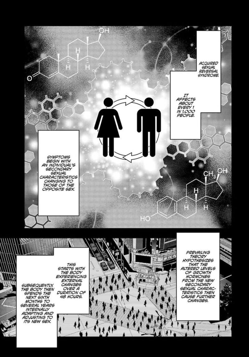 Kare To Kanojo No Sentaku 2 3