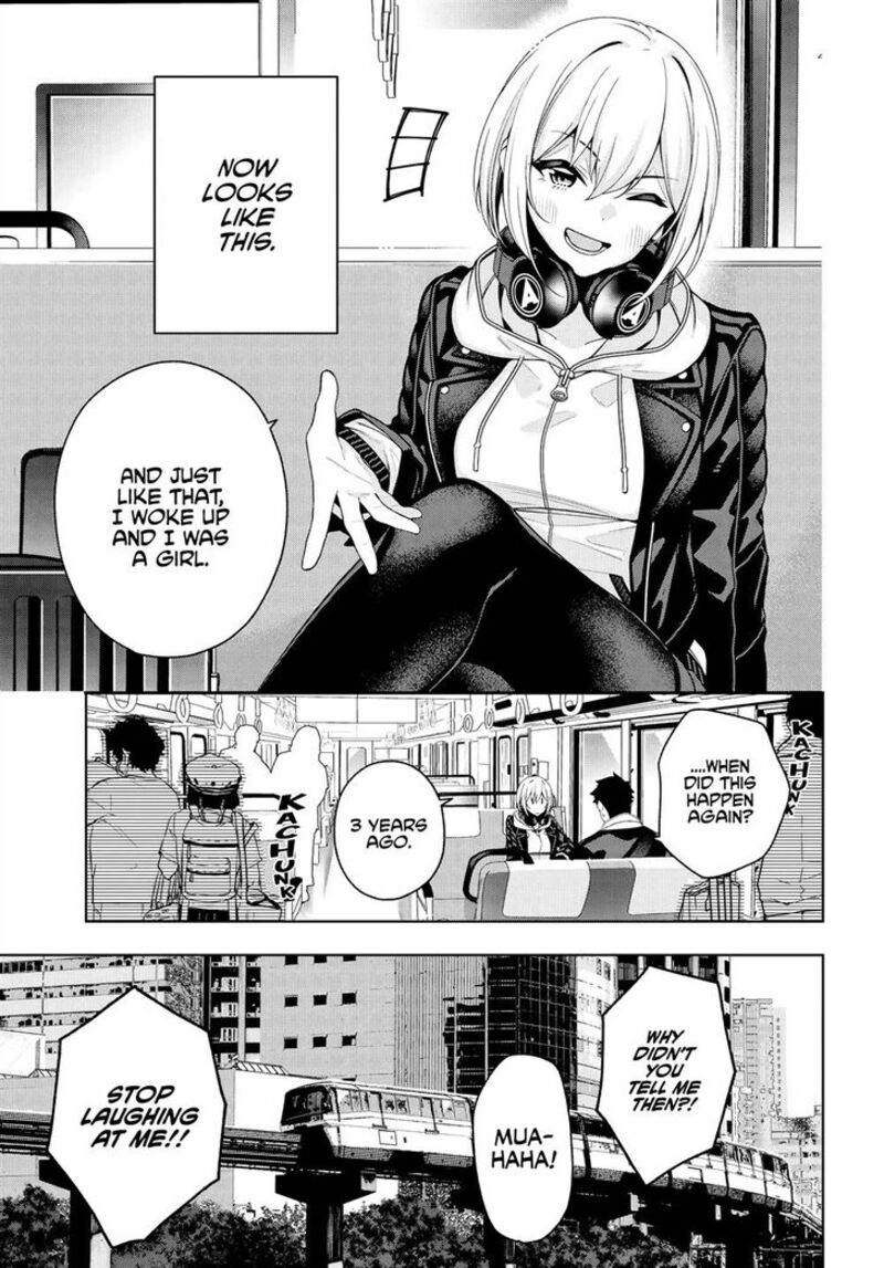 Kare To Kanojo No Sentaku 2 5