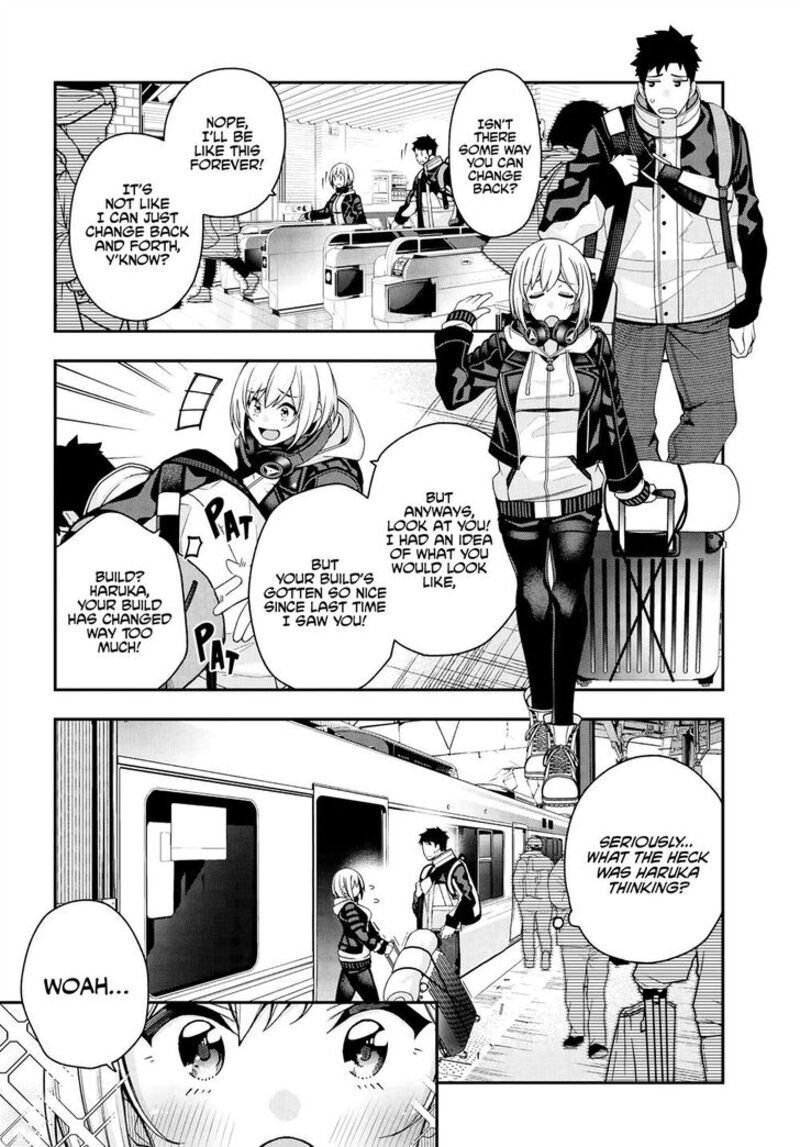 Kare To Kanojo No Sentaku 2 6