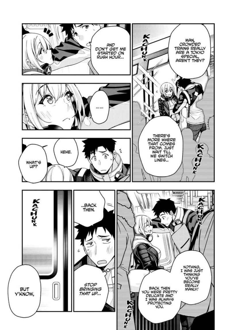 Kare To Kanojo No Sentaku 2 7