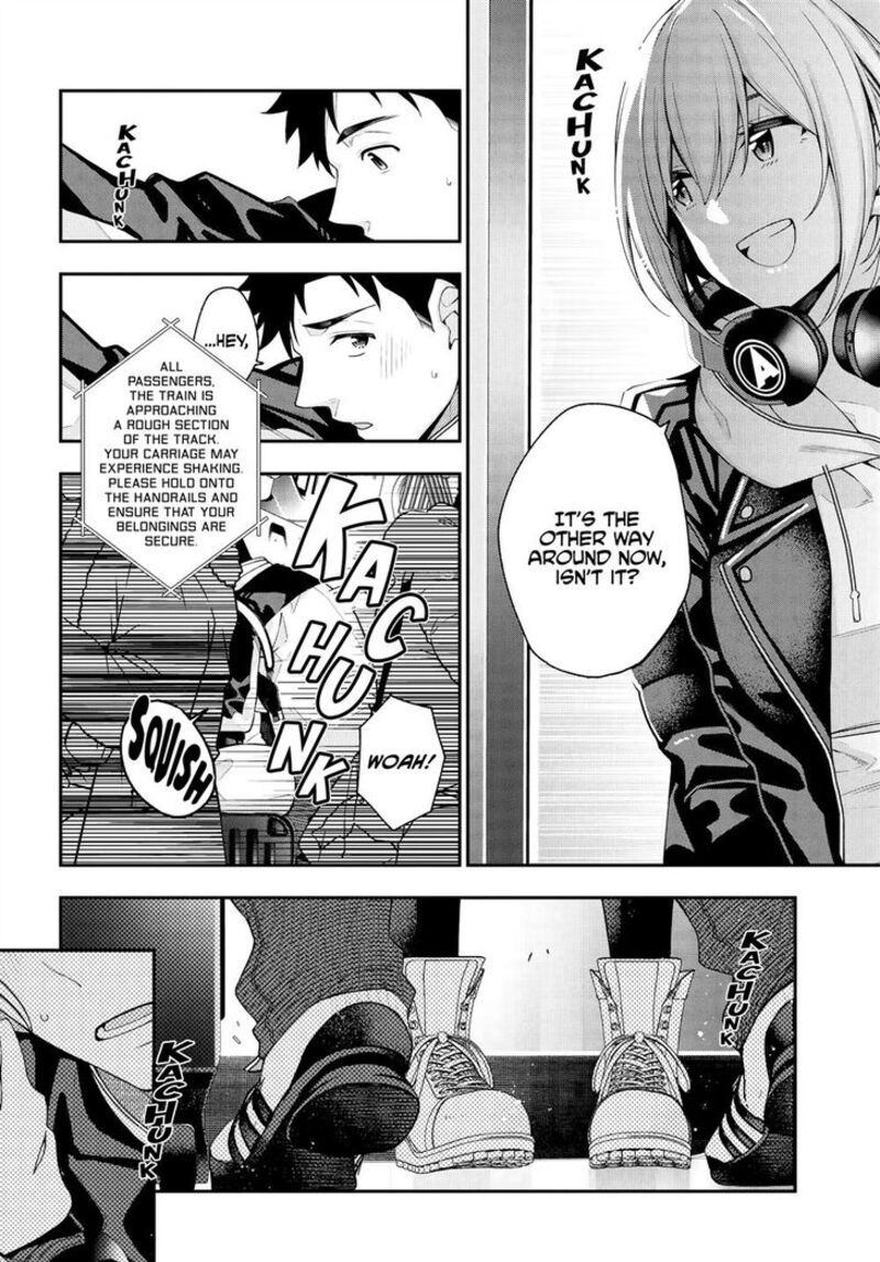 Kare To Kanojo No Sentaku 2 8
