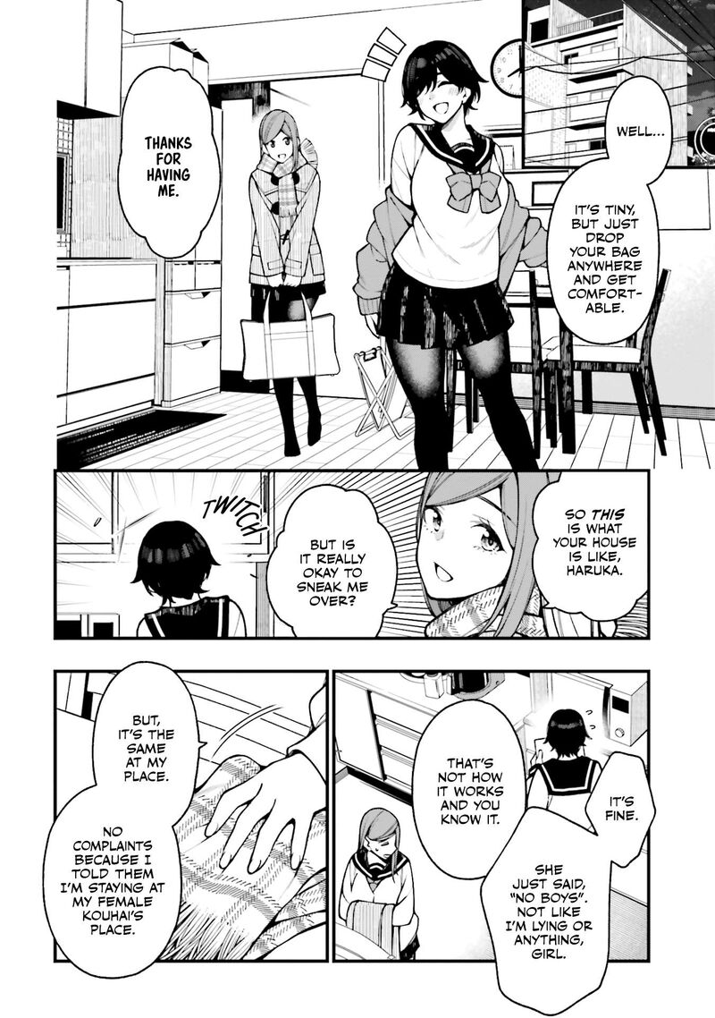 Kare To Kanojo No Sentaku 21 2