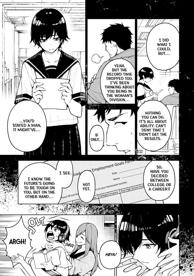 Kare To Kanojo No Sentaku 21 21