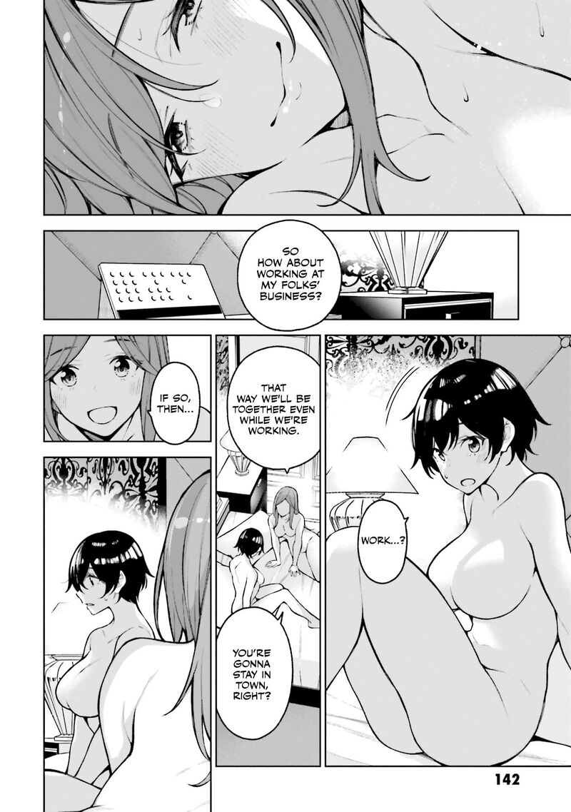 Kare To Kanojo No Sentaku 21 28