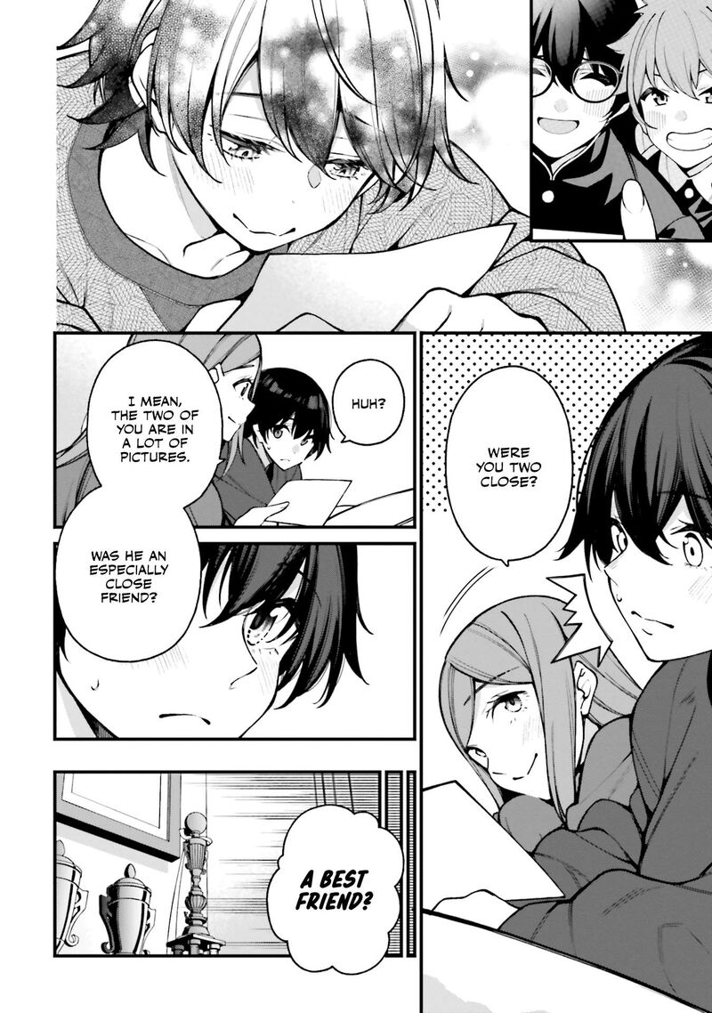 Kare To Kanojo No Sentaku 21 6