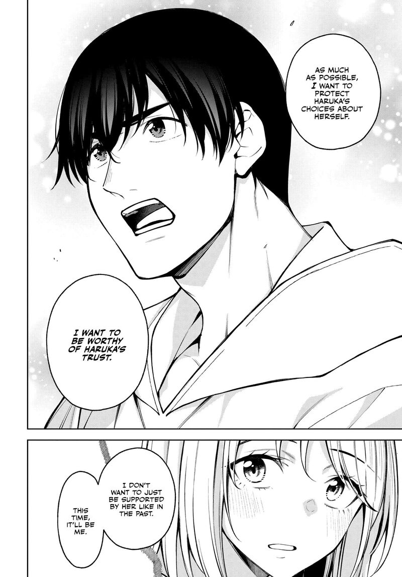 Kare To Kanojo No Sentaku 22 12