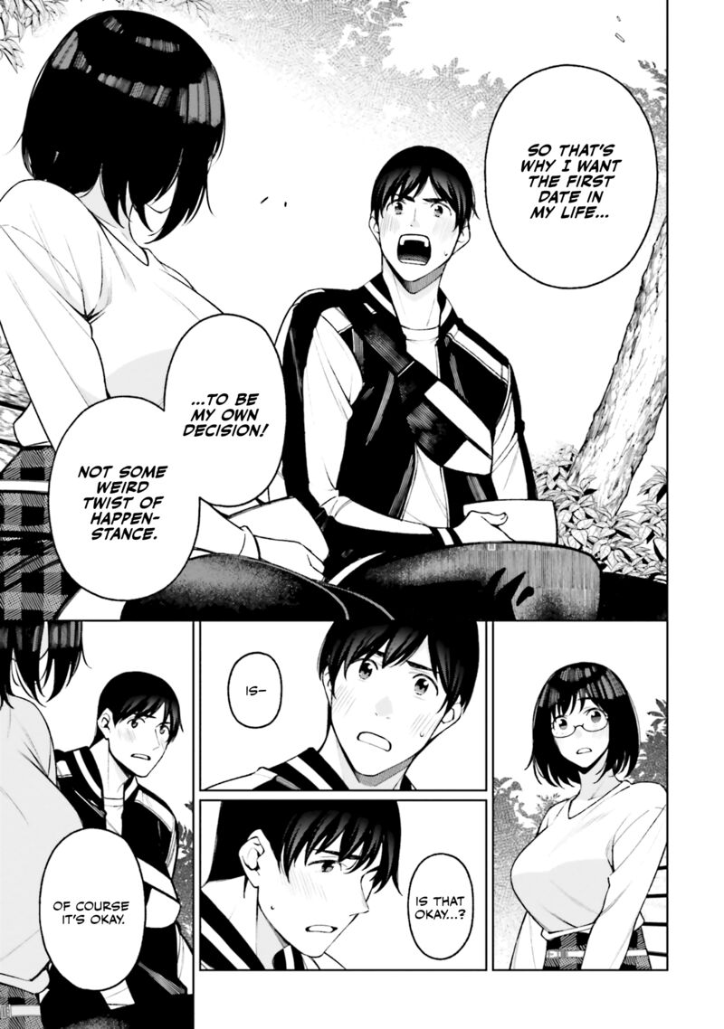 Kare To Kanojo No Sentaku 23 18