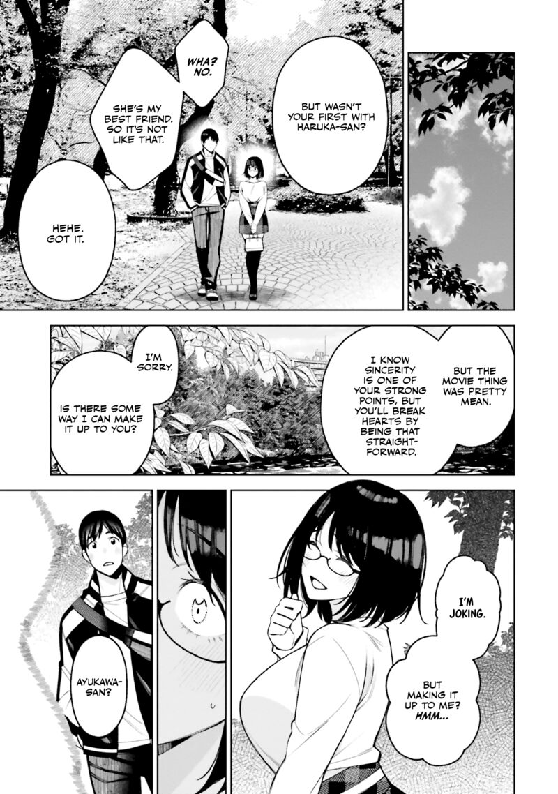 Kare To Kanojo No Sentaku 23 20