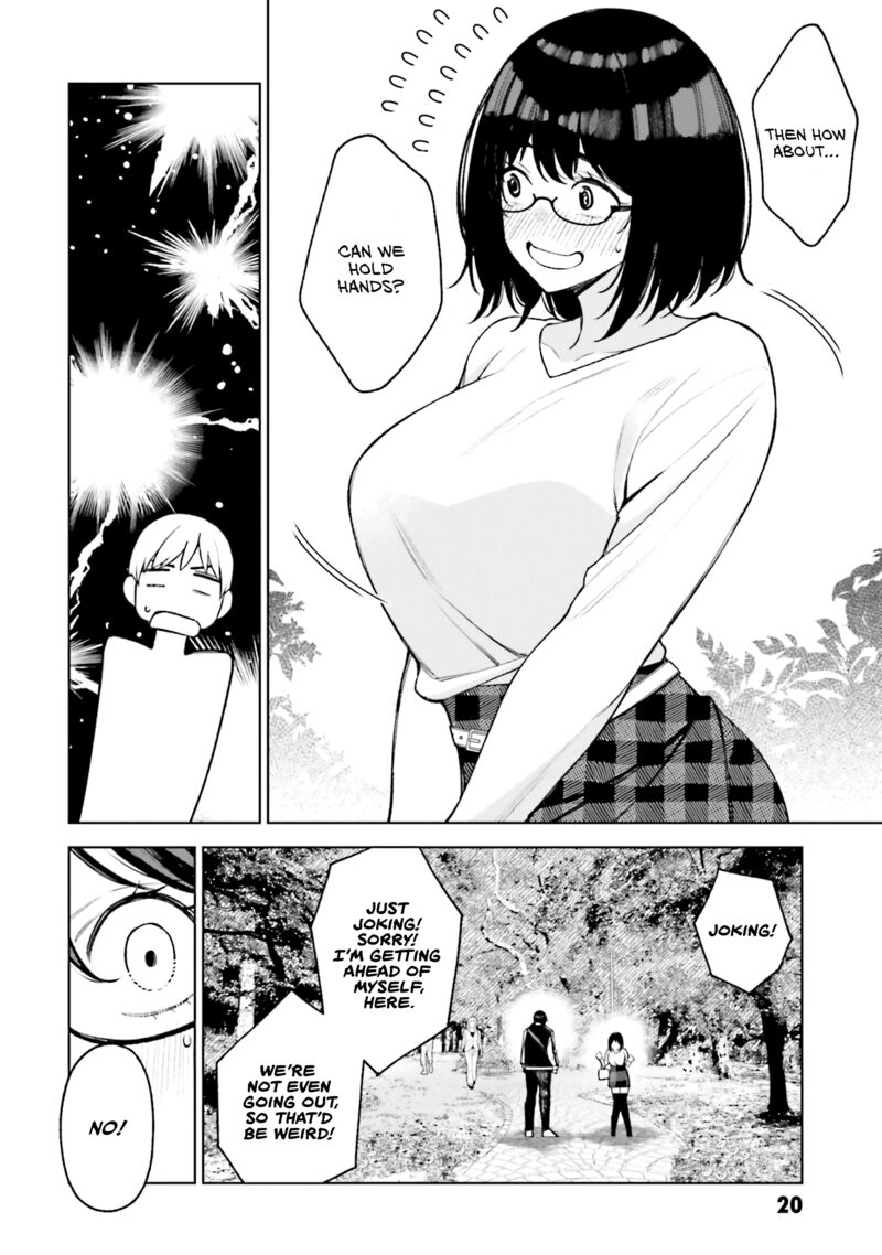 Kare To Kanojo No Sentaku 23 21