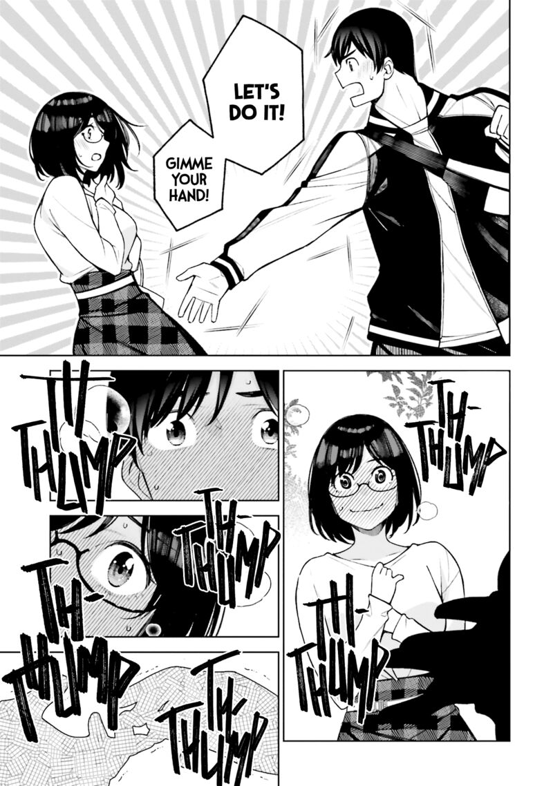 Kare To Kanojo No Sentaku 23 22