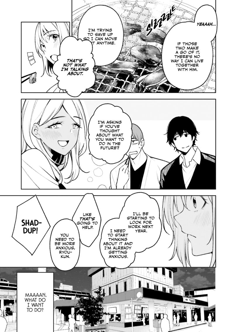 Kare To Kanojo No Sentaku 23 24