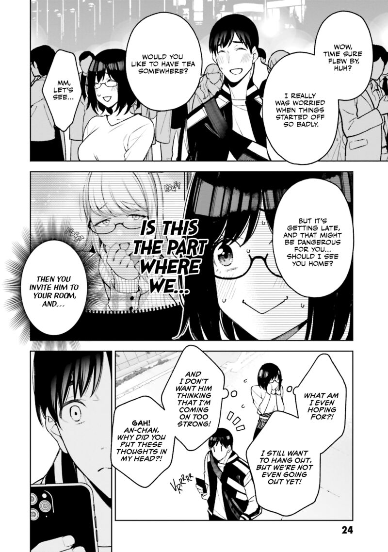 Kare To Kanojo No Sentaku 23 25