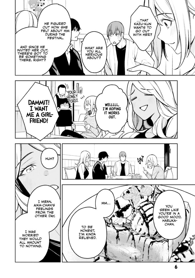 Kare To Kanojo No Sentaku 23 7