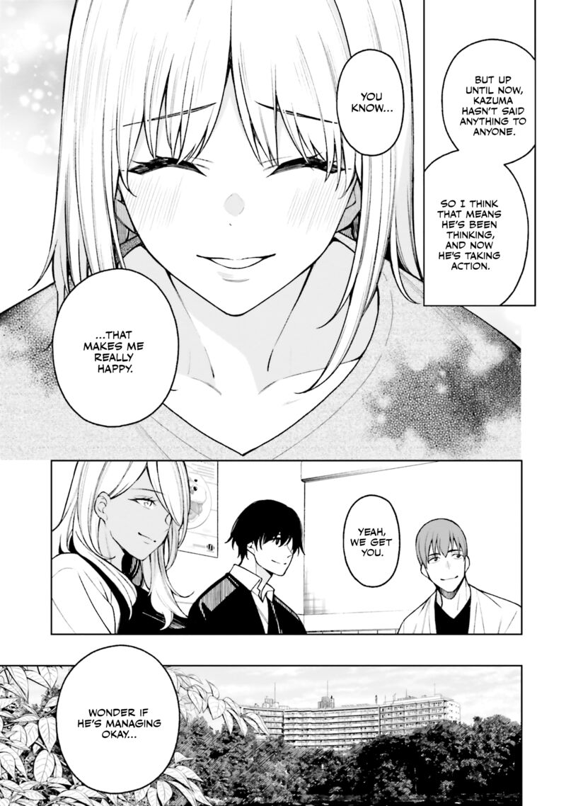 Kare To Kanojo No Sentaku 23 8