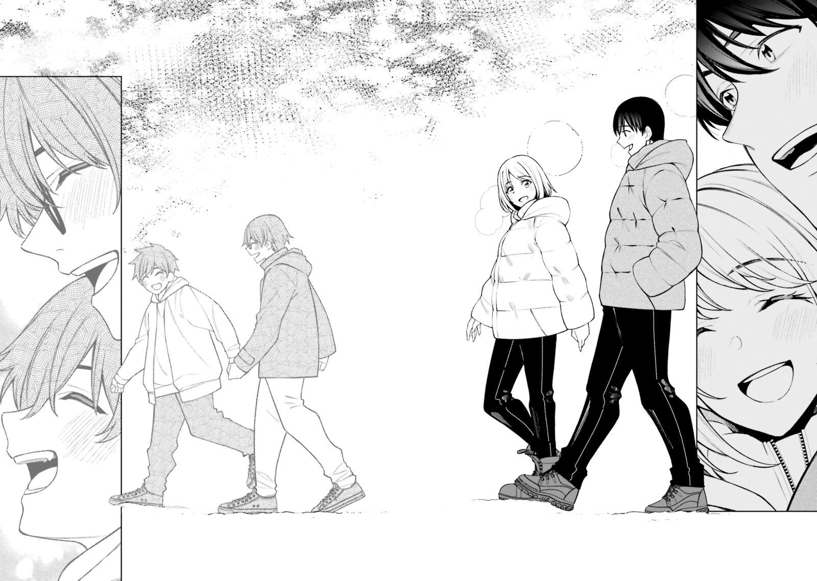 Kare To Kanojo No Sentaku 25 18