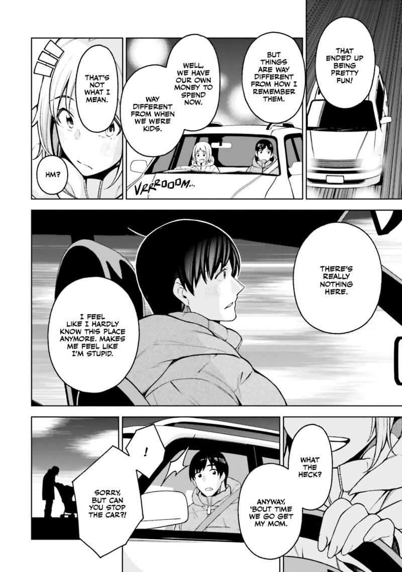 Kare To Kanojo No Sentaku 25 19