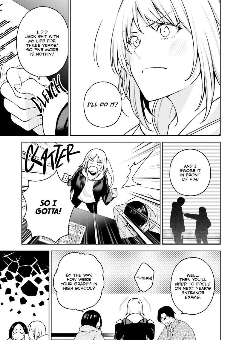 Kare To Kanojo No Sentaku 27 5