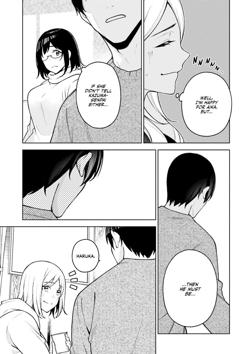 Kare To Kanojo No Sentaku 27 9