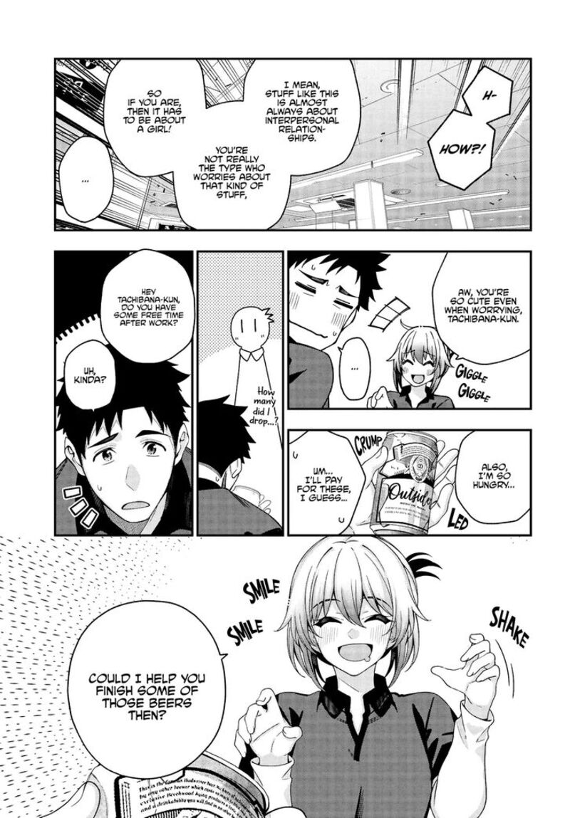Kare To Kanojo No Sentaku 3 9