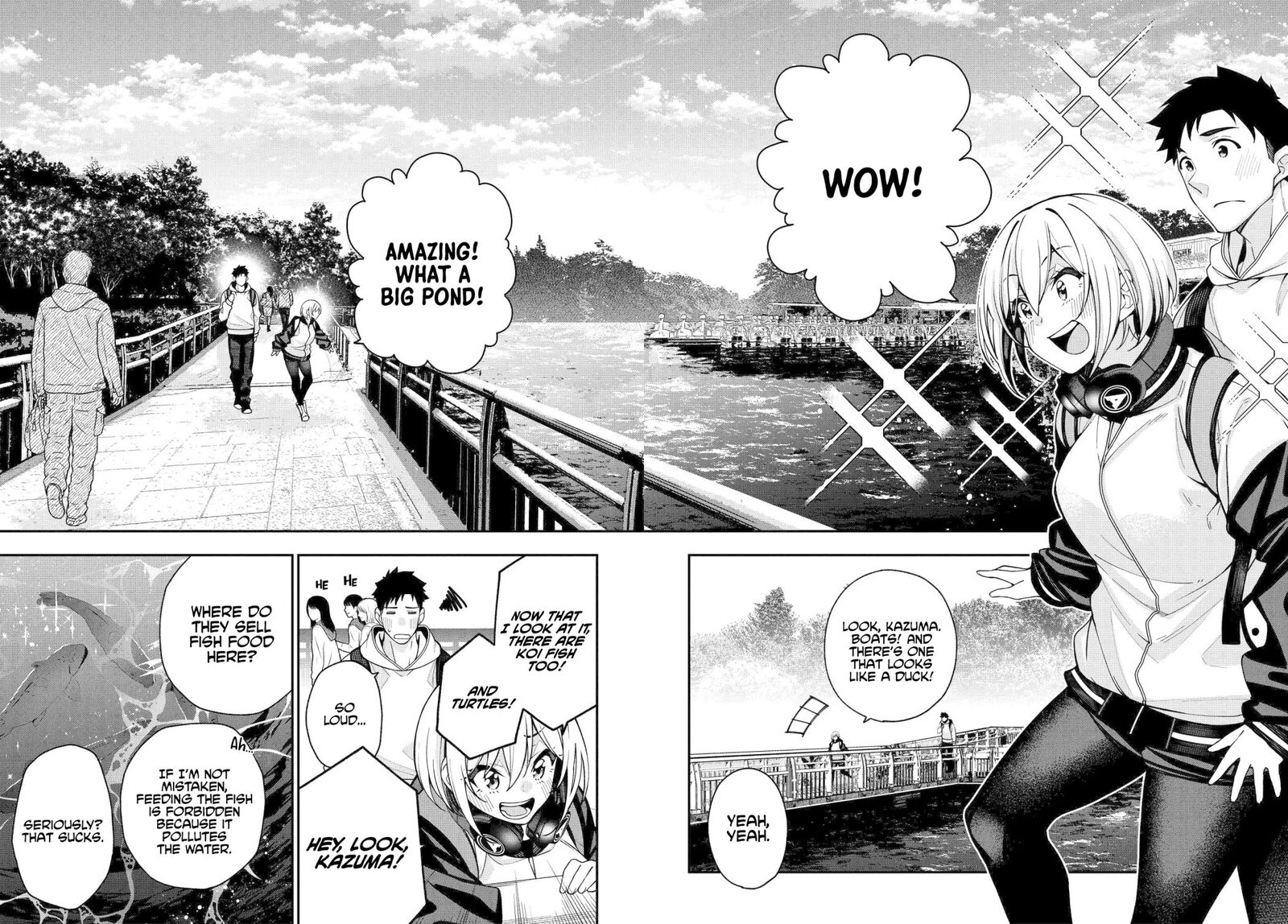 Kare To Kanojo No Sentaku 4 10