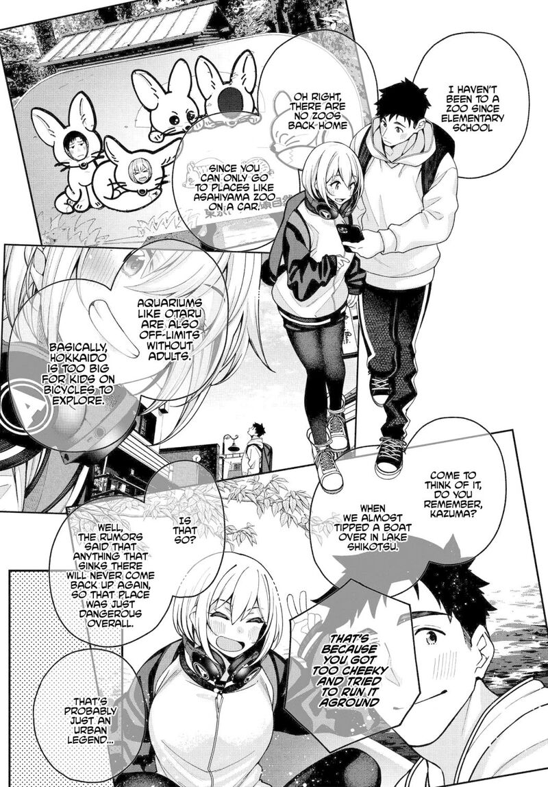 Kare To Kanojo No Sentaku 4 13