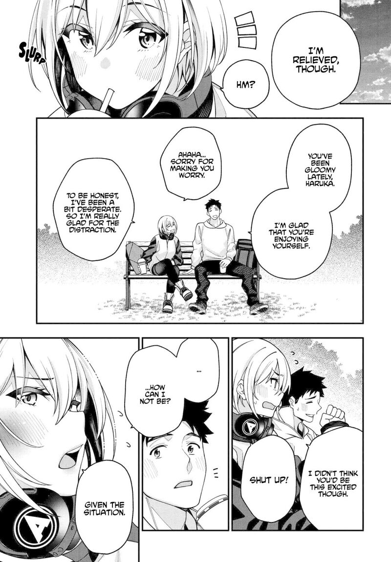 Kare To Kanojo No Sentaku 4 14