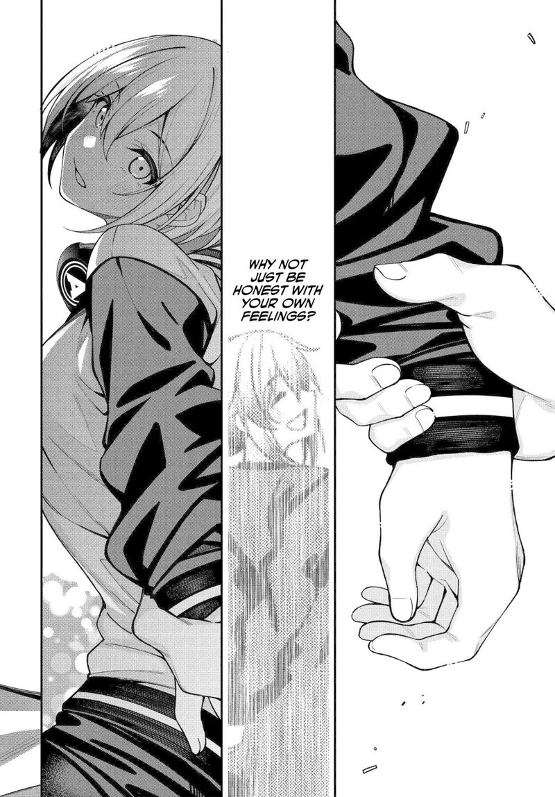 Kare To Kanojo No Sentaku 4 21