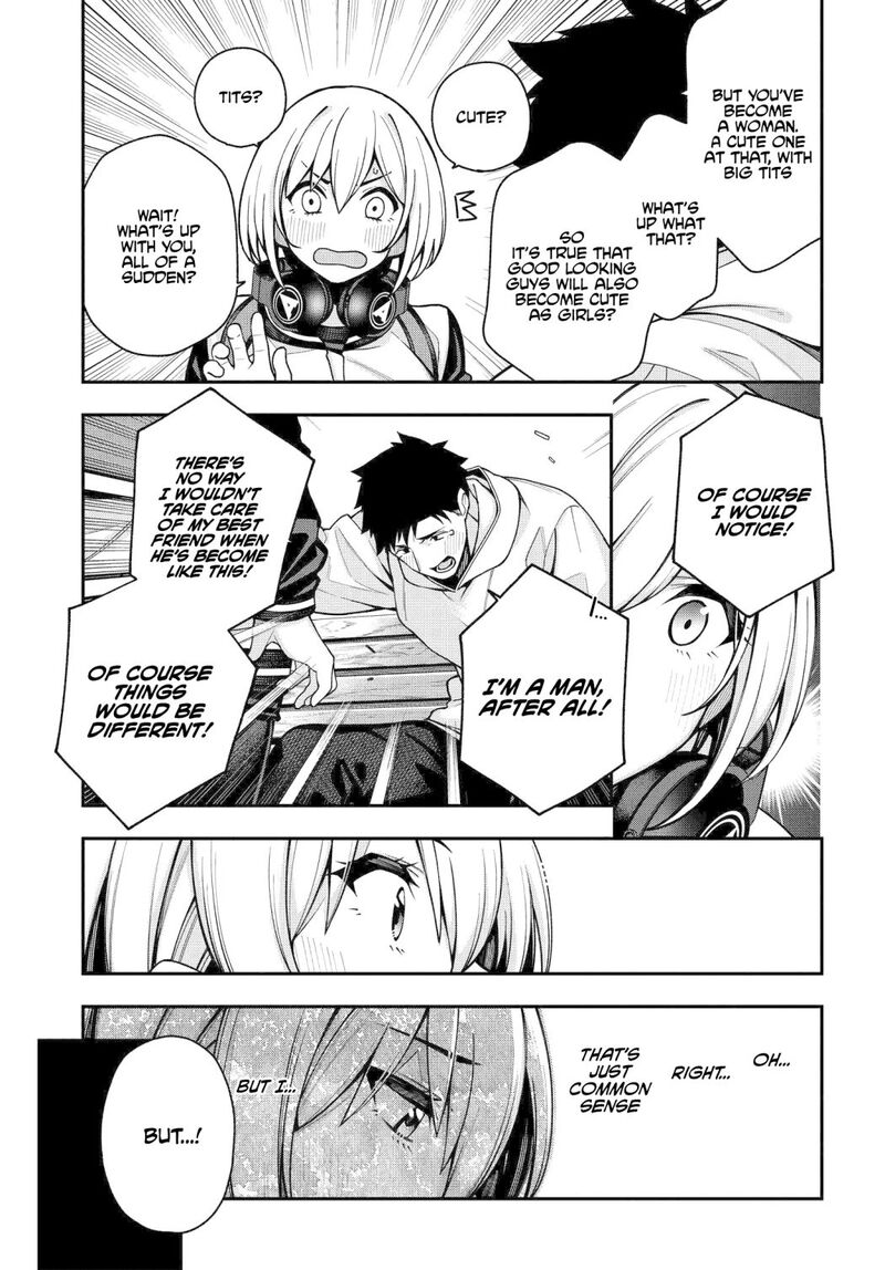 Kare To Kanojo No Sentaku 4 24