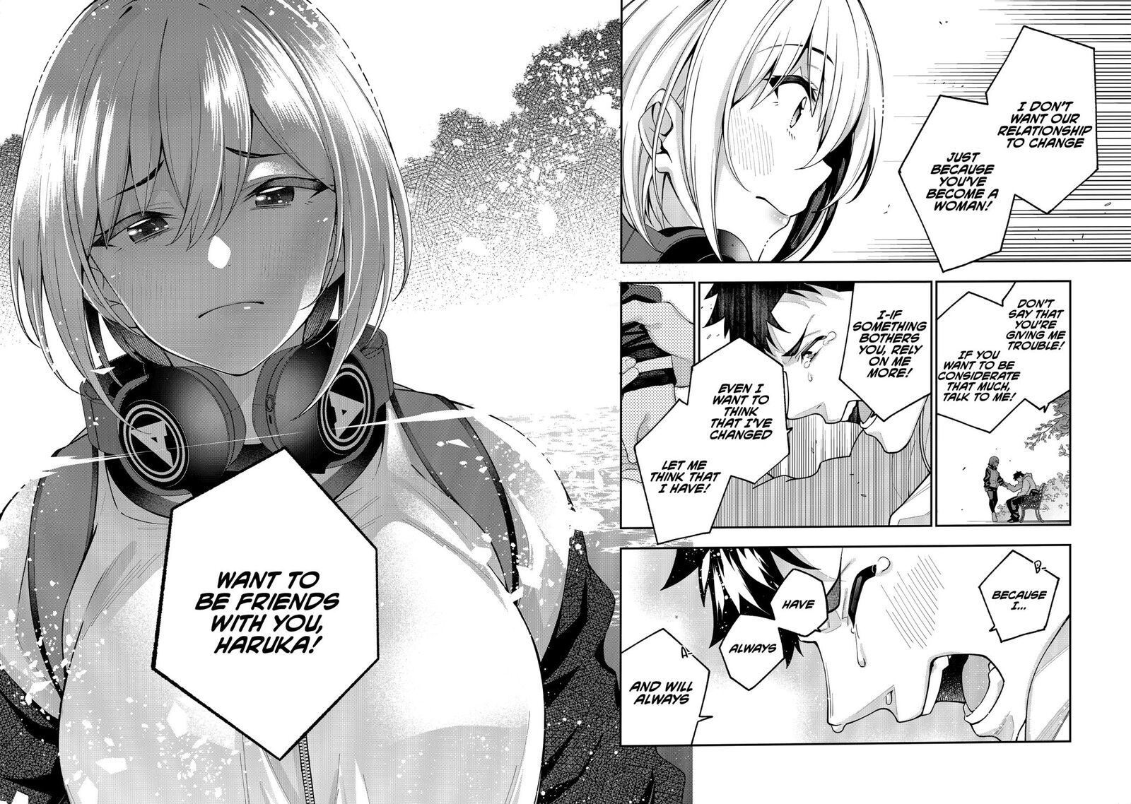 Kare To Kanojo No Sentaku 4 25