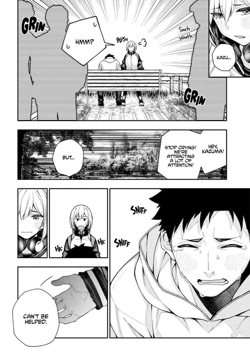 Kare To Kanojo No Sentaku 4 26